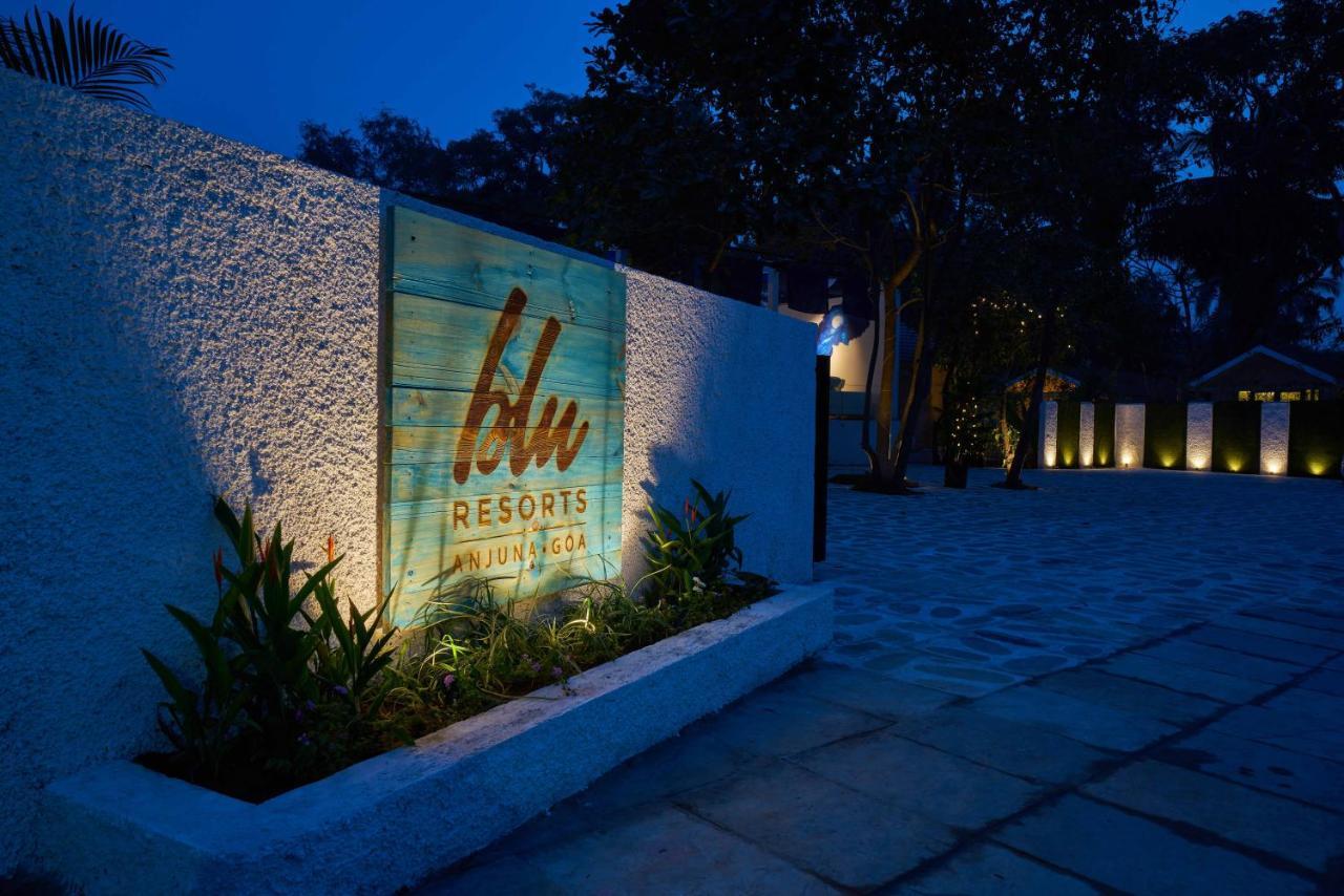 Blu Resorts Вагатор Екстериор снимка
