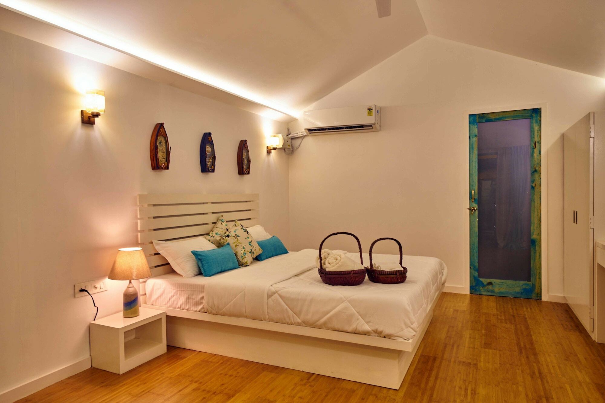 Blu Resorts Вагатор Екстериор снимка
